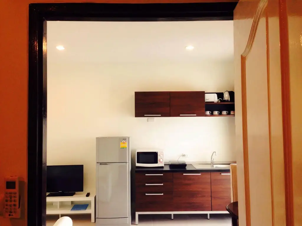 Пхукет: Mochic Residence Nanai