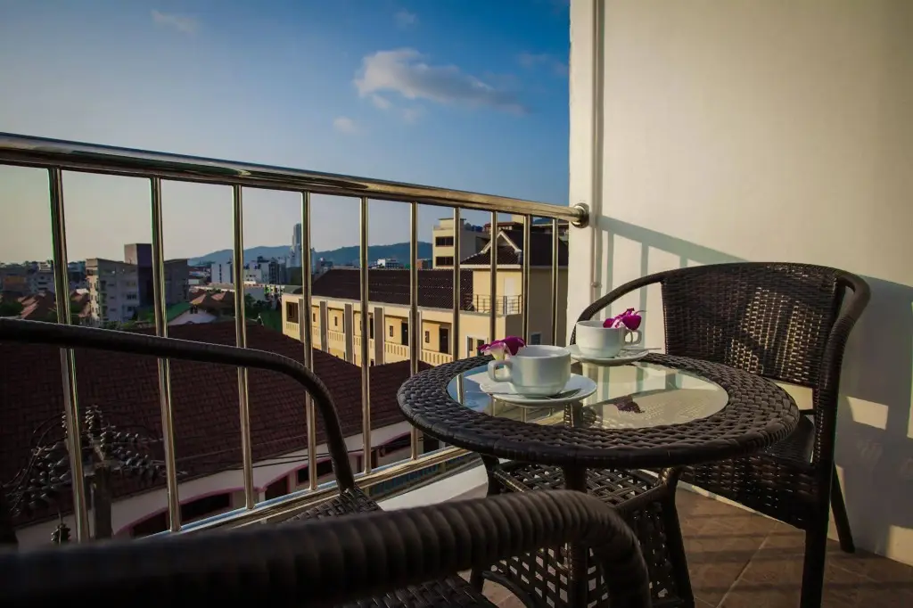 Пхукет: Mochic Residence Nanai