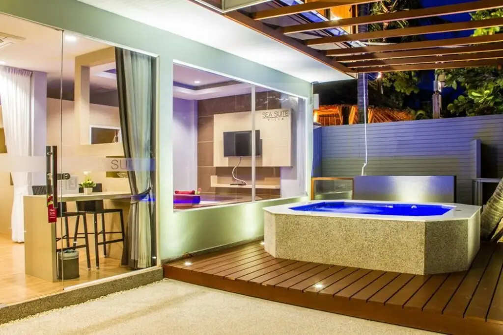 Самуи: Sea Suite Villa