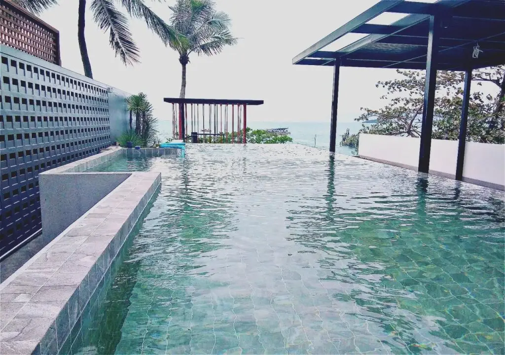 Самуи: Sea Suite Villa
