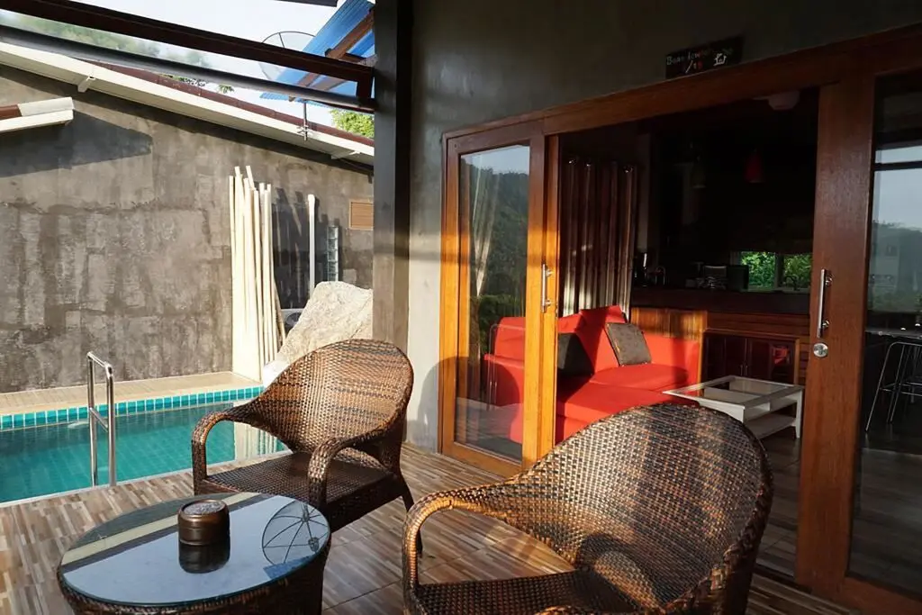 Ко-Пханган: Baan View Talay