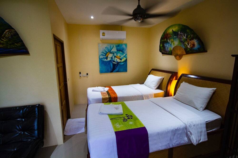 Ко-Пханган: 1 Bedroom Beach Bungalow Koh Phangan SDV235-By Samui Dream Villas