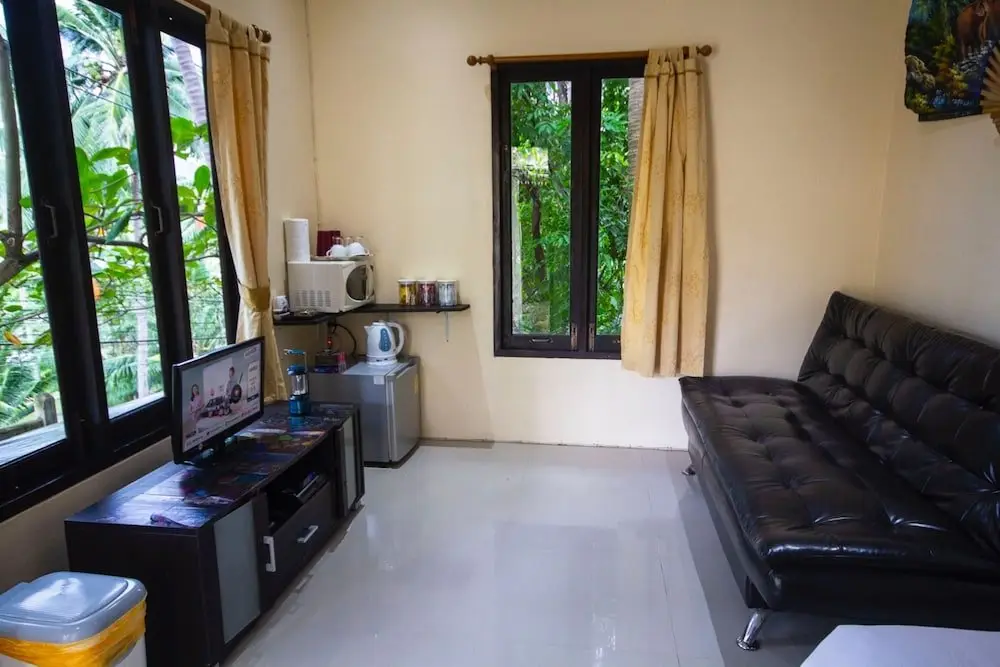 1 Bedroom Beach Bungalow Koh Phangan SDV235-By Samui Dream Villas — фото 1
