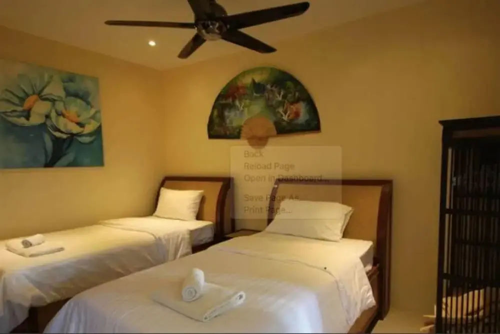 Ко-Пханган: 1 Bedroom Beach Bungalow Koh Phangan SDV235-By Samui Dream Villas