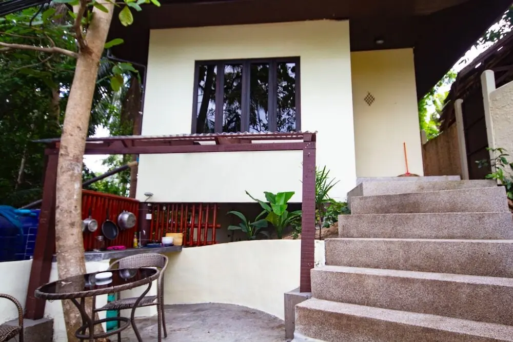 Ко-Пханган: 1 Bedroom Beach Bungalow Koh Phangan SDV235-By Samui Dream Villas