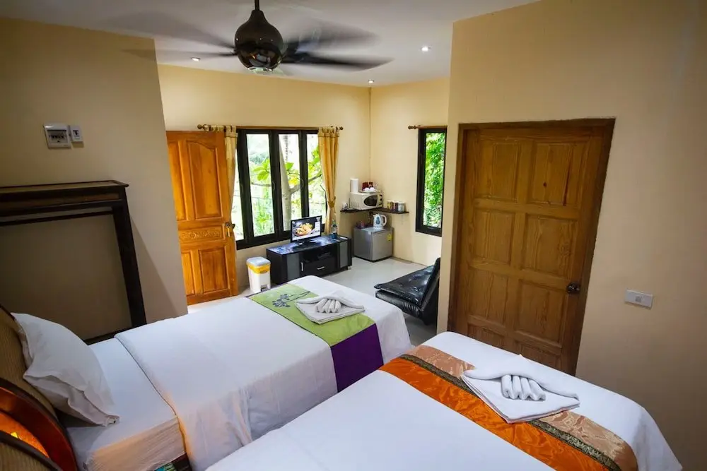Ко-Пханган: 1 Bedroom Beach Bungalow Koh Phangan SDV235-By Samui Dream Villas