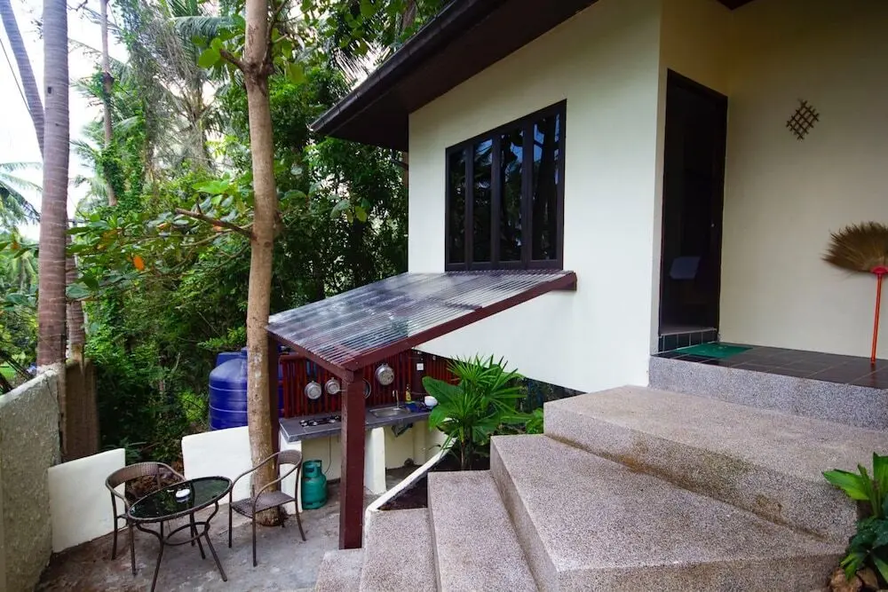 Ко-Пханган: 1 Bedroom Beach Bungalow Koh Phangan SDV235-By Samui Dream Villas