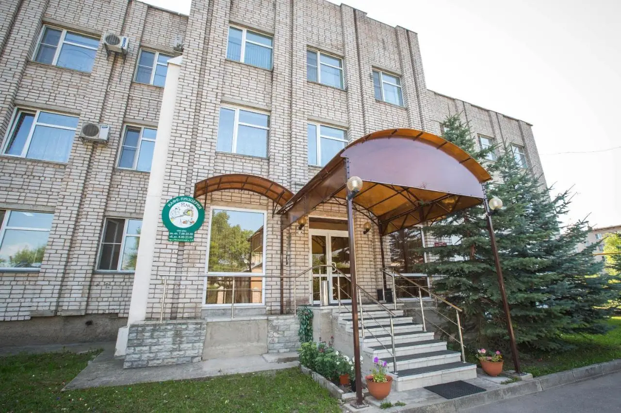 Отель Луки-Сервис — фото 1