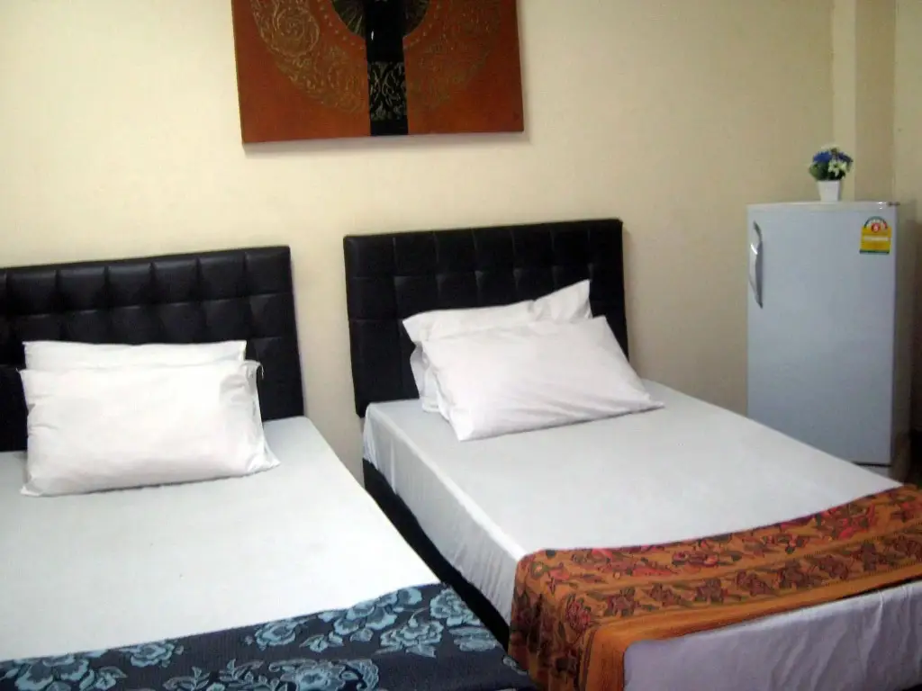 Паттайя: JJ Guest House