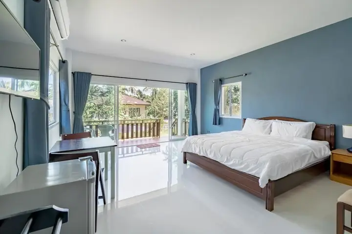 Краби: Lay back Villa
