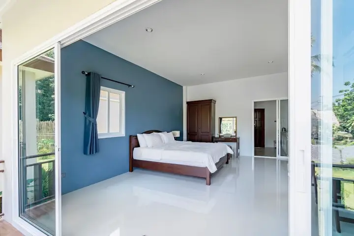 Краби: Lay back Villa