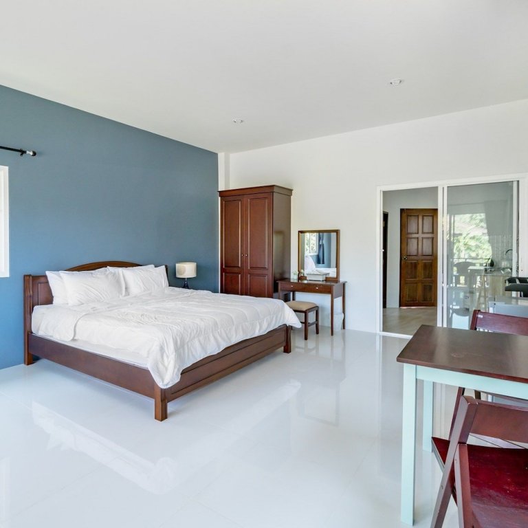 Краби: Lay back Villa