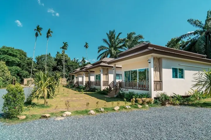 Краби: Lay back Villa