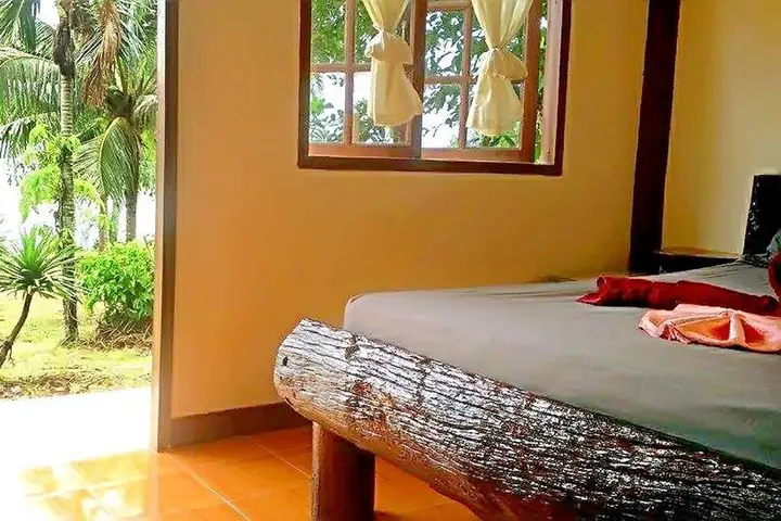 Старая часть Ланты: Mookanda Resort