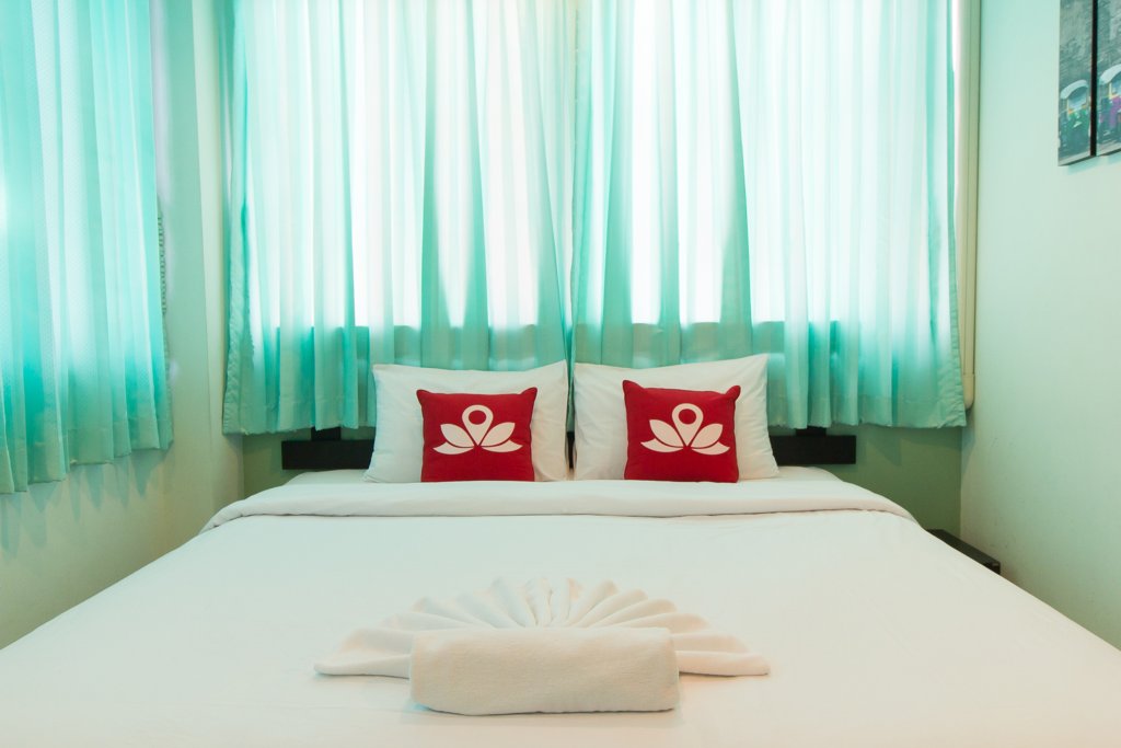 Бангкок: Отель ZEN Rooms Mahachai Khao San