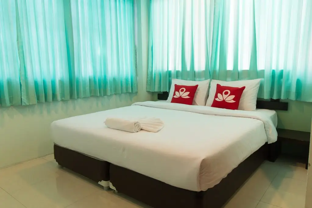 Бангкок: Отель ZEN Rooms Mahachai Khao San