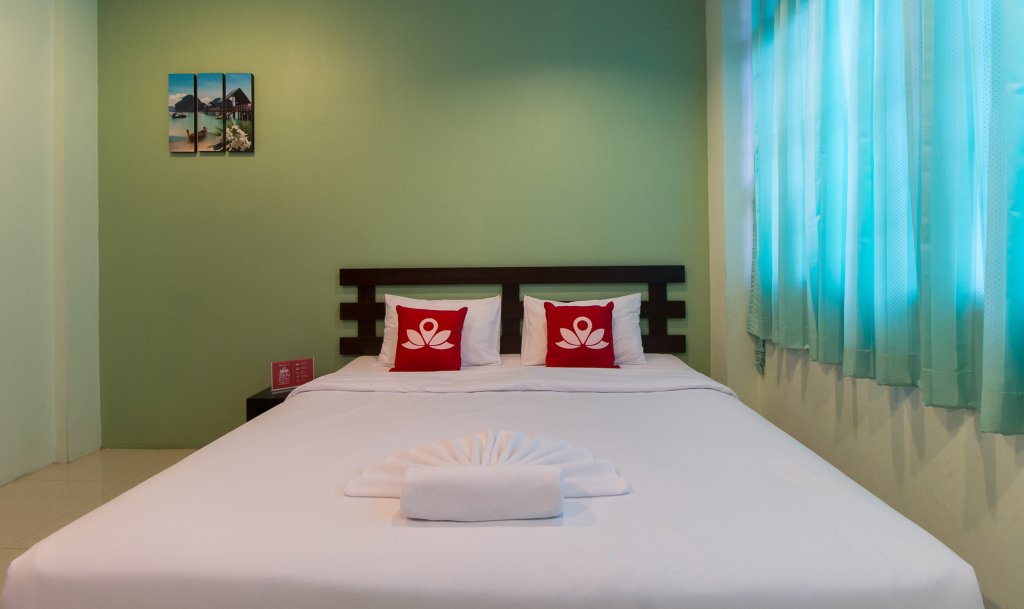 Бангкок: Отель ZEN Rooms Mahachai Khao San