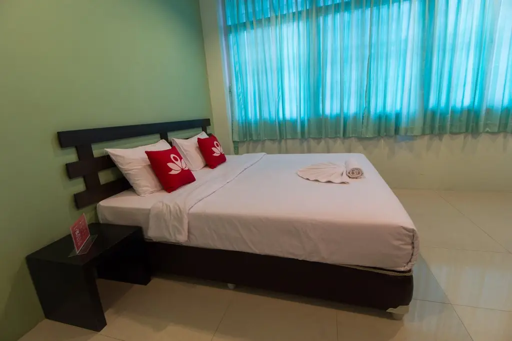 Бангкок: Отель ZEN Rooms Mahachai Khao San