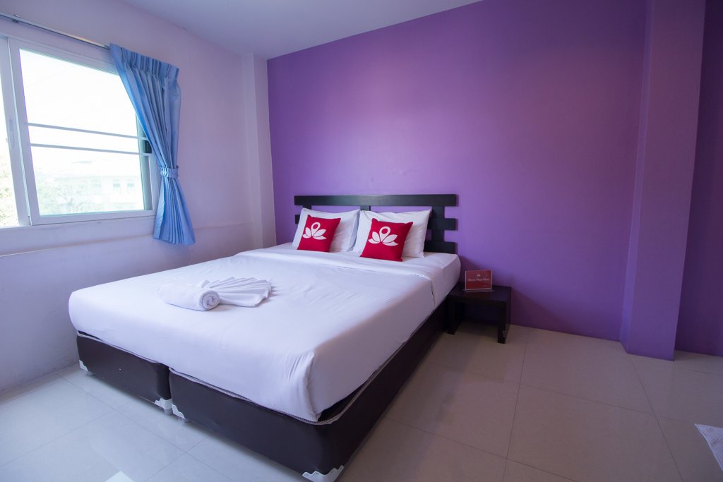 Бангкок: Отель ZEN Rooms Mahachai Khao San