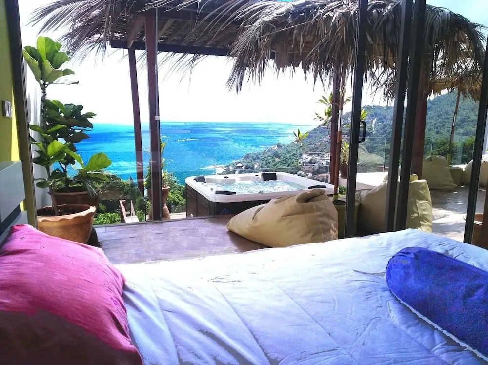 Самуи: ALEX seaview luxury VILLA