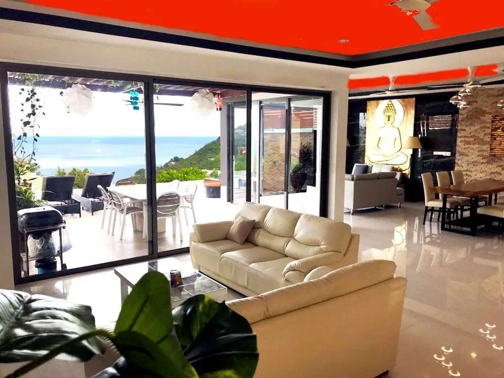 ALEX seaview luxury VILLA — фото 1