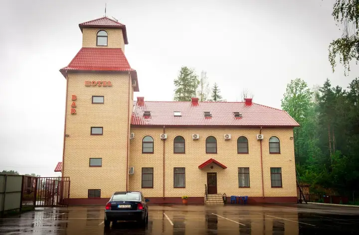 Себеж: Отель Русь