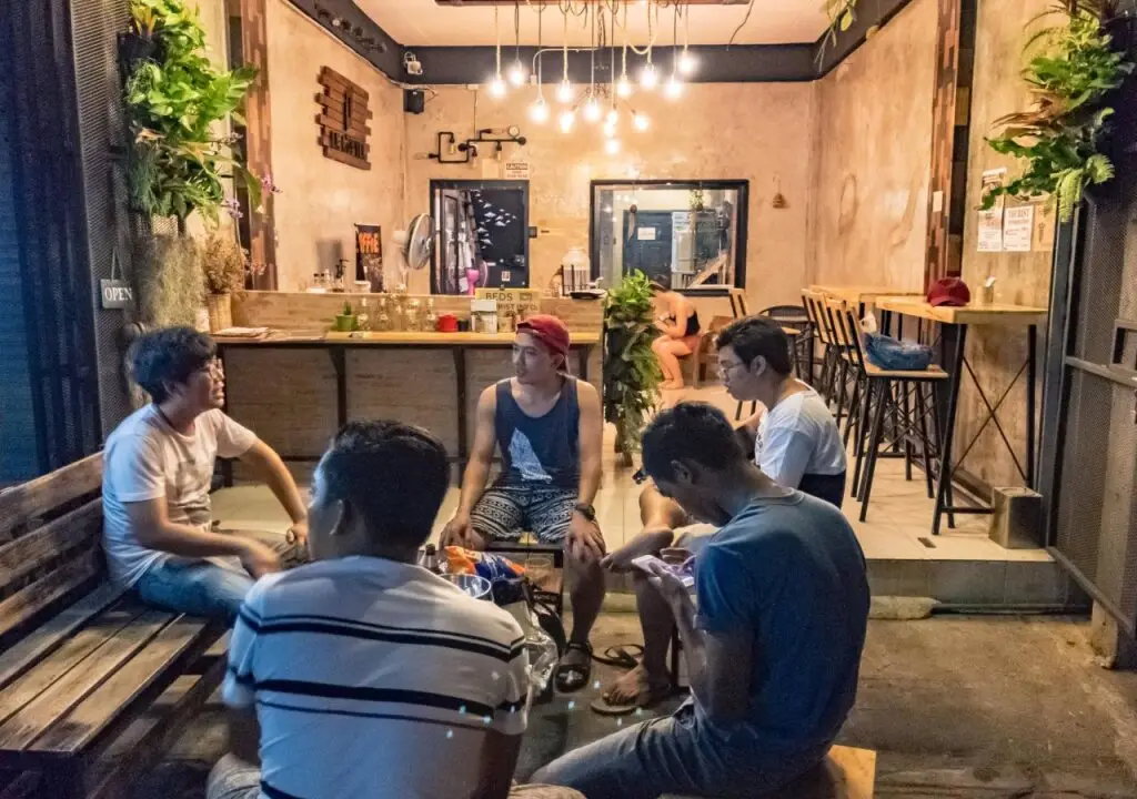 Чиангмай: Le Loftel Hostel