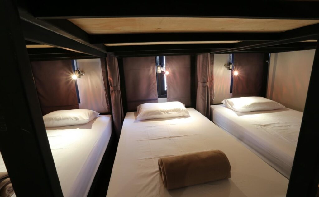 Чиангмай: Le Loftel Hostel