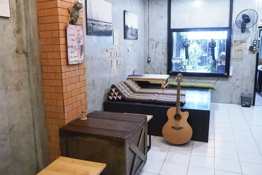 Чиангмай: Le Loftel Hostel