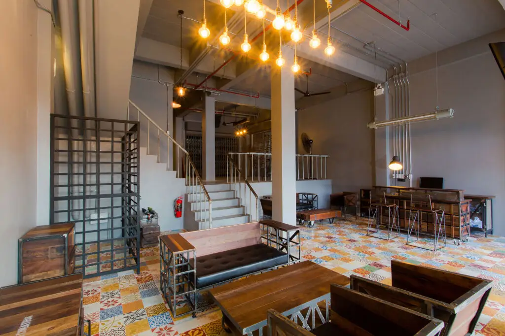 Муанг: bloo Hostel