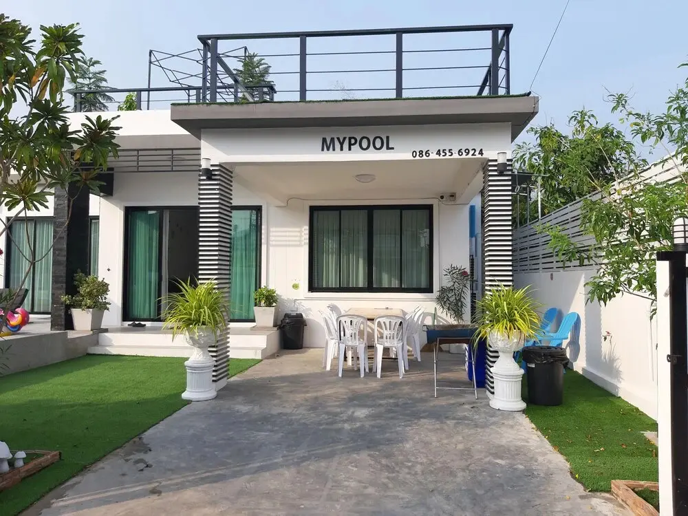 Хуахин: My Pool Villa