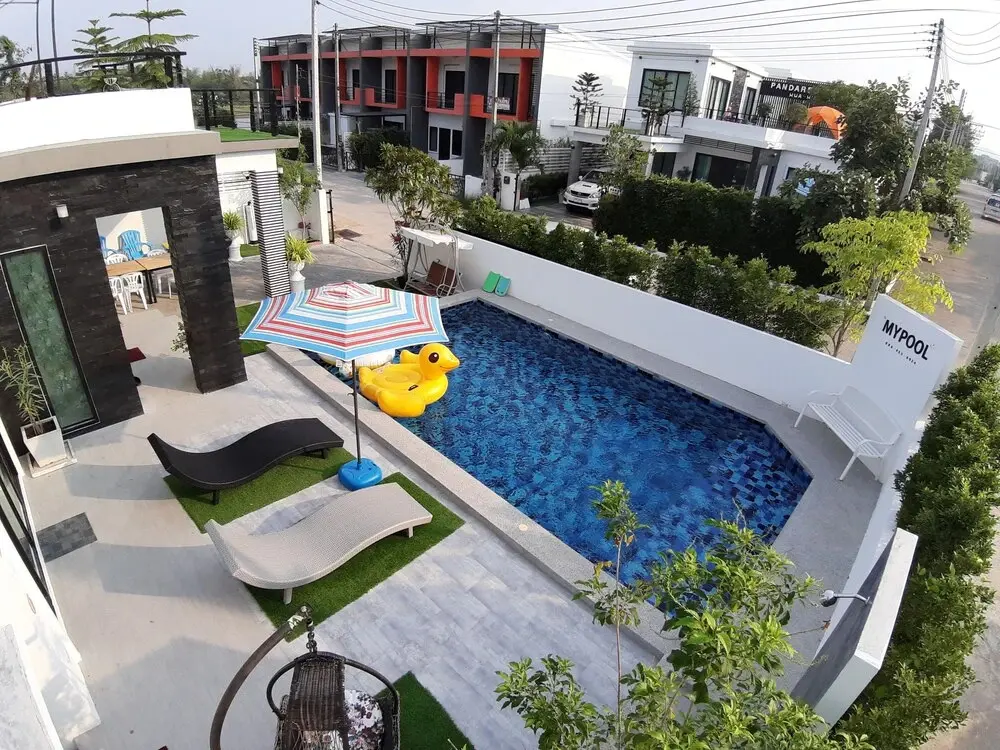 Хуахин: My Pool Villa