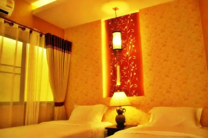 Мае-Сарианг: Banphung Hernkarn Resort