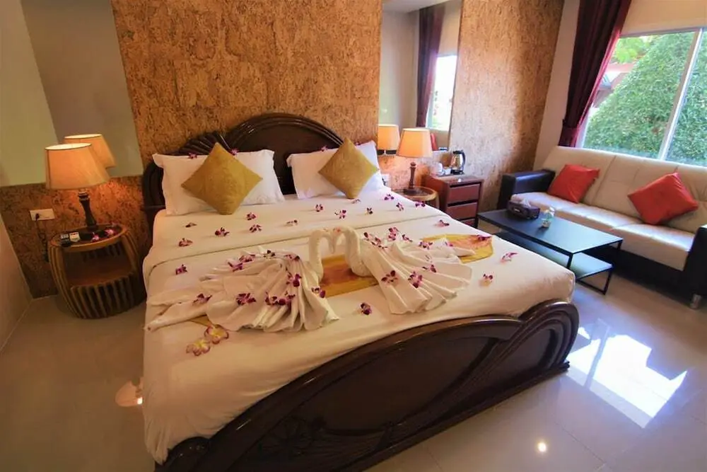 Самуи: Bangrak Pier Resort