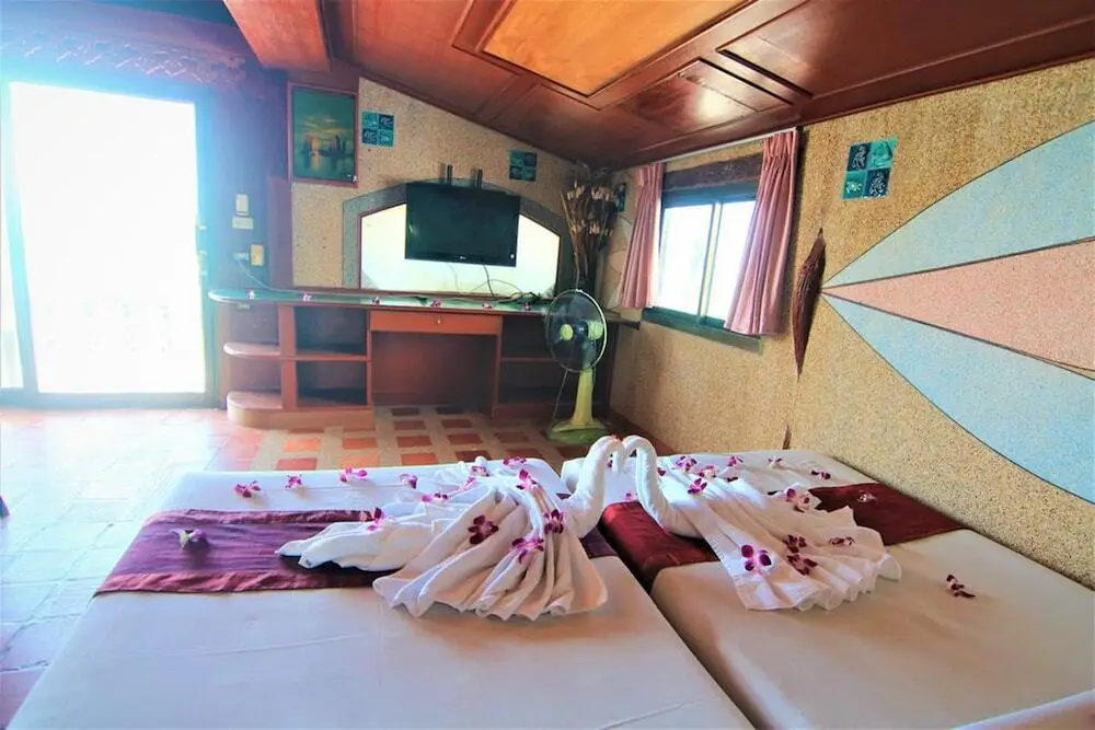 Самуи: Bangrak Pier Resort