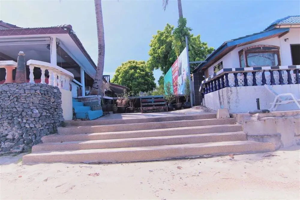 Самуи: Bangrak Pier Resort