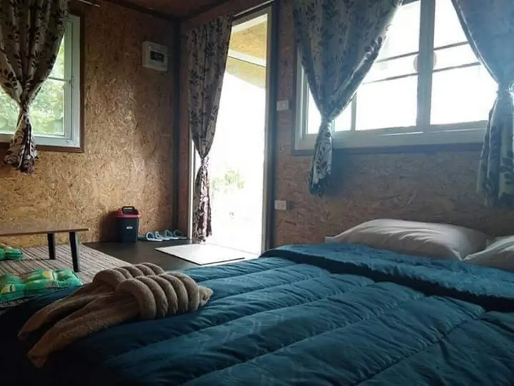 Кхао-Кхо: Baansuan Katkanok Homestay Khaokho