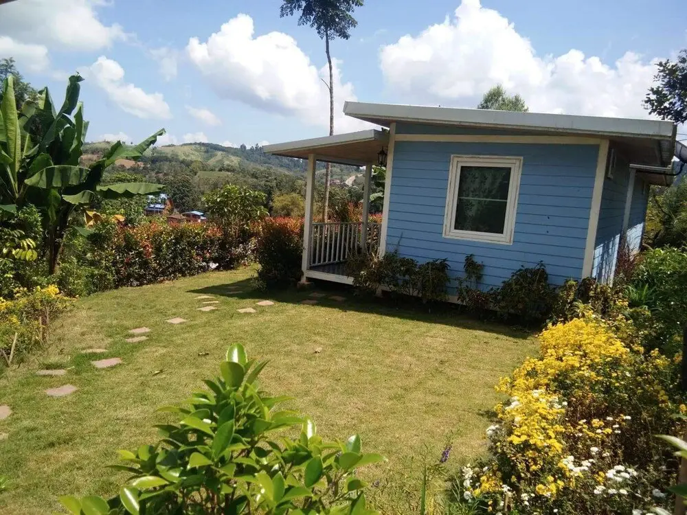 Кхао-Кхо: Baansuan Katkanok Homestay Khaokho