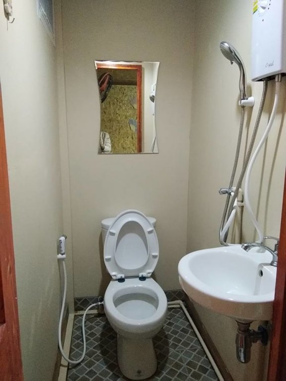 Кхао-Кхо: Baansuan Katkanok Homestay Khaokho