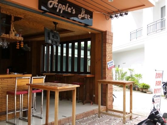 Кату: Apple BarRoom