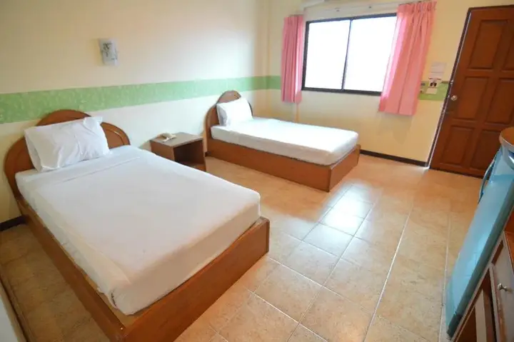Исторический парк Kamphaeng Phet: Techno Riverview Resort