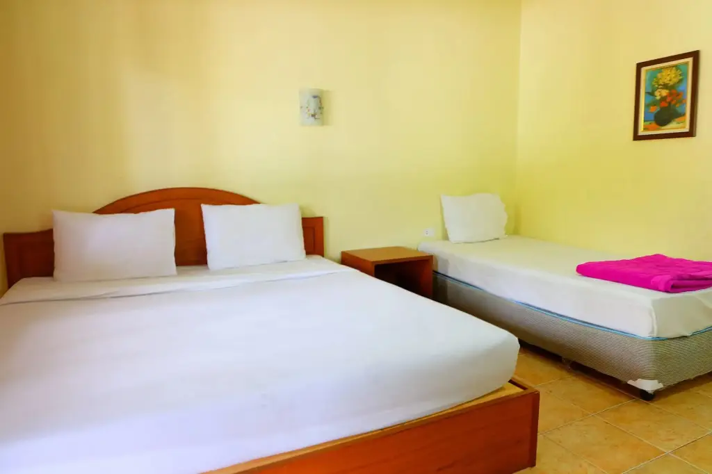Исторический парк Kamphaeng Phet: Techno Riverview Resort