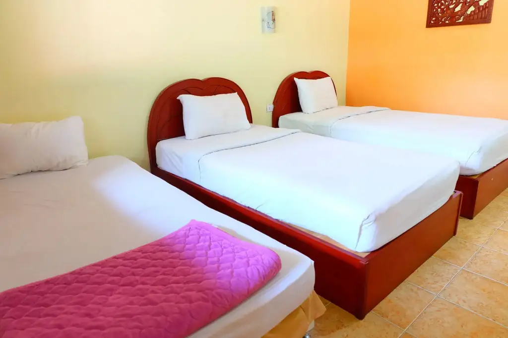 Исторический парк Kamphaeng Phet: Techno Riverview Resort