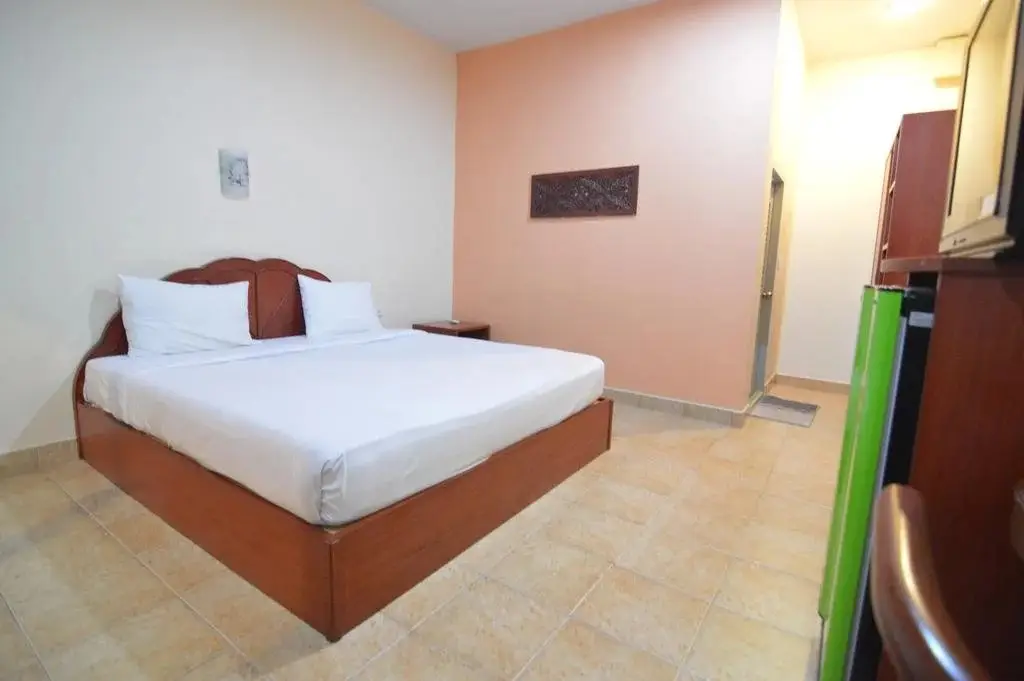 Исторический парк Kamphaeng Phet: Techno Riverview Resort
