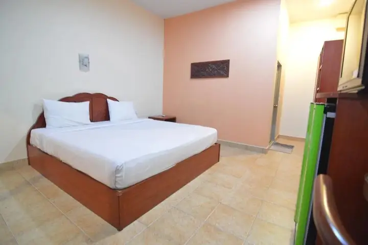 Исторический парк Kamphaeng Phet: Techno Riverview Resort