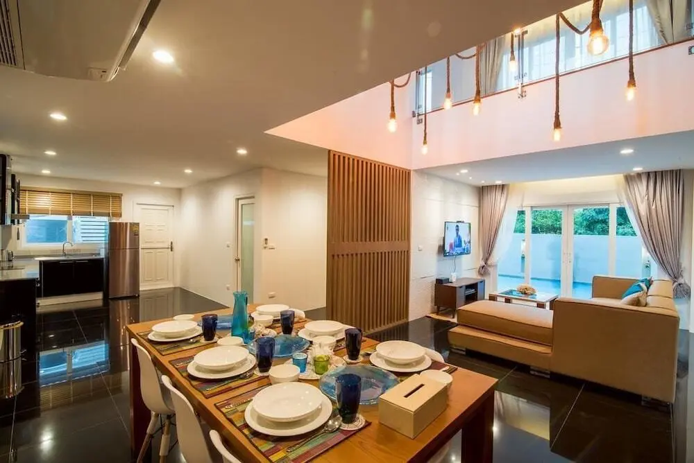 Чаам: Baan Sea View Hua Hin by Piyanuch