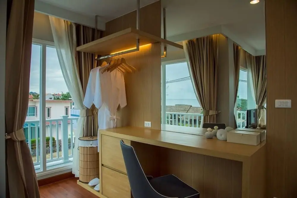 Чаам: Baan Sea View Hua Hin by Piyanuch