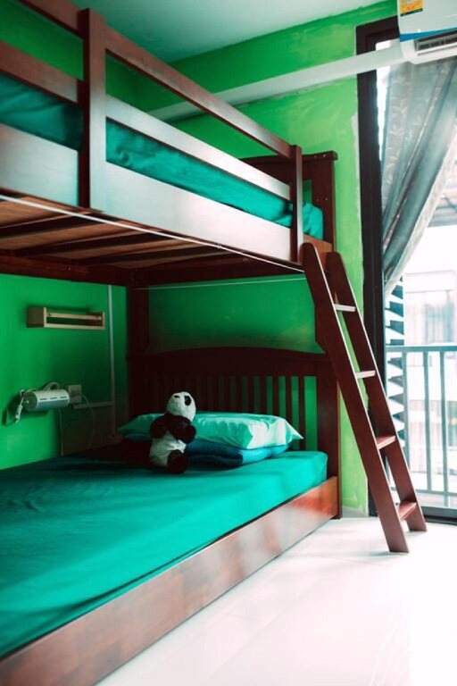 Бангкок: Moments in Bangkok @FM Hostel at Siam