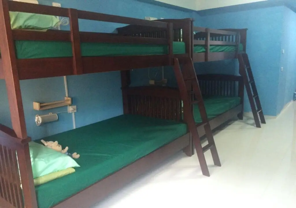 Бангкок: Moments in Bangkok @FM Hostel at Siam