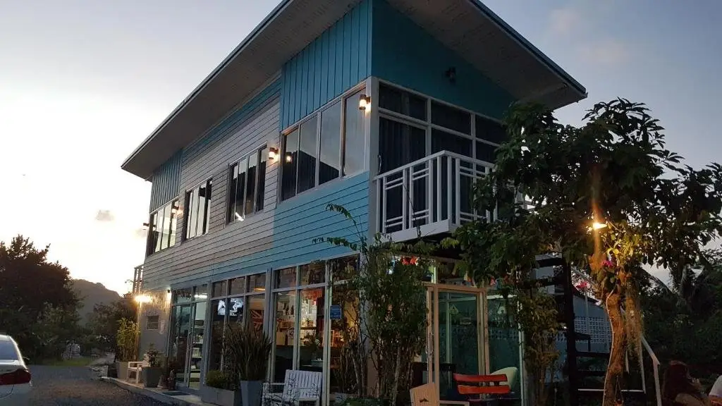 Патталунг: Mountain View Guest House